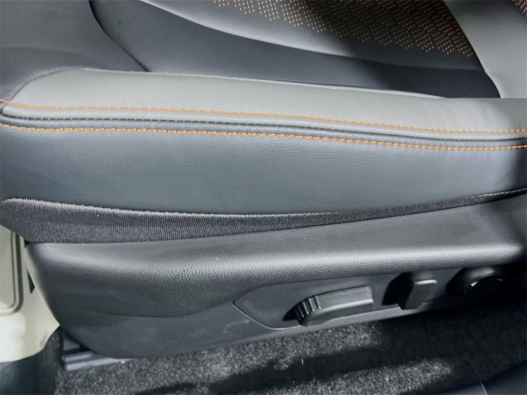new 2025 Subaru Crosstrek car, priced at $33,739