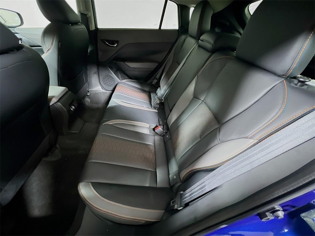 new 2025 Subaru Crosstrek car, priced at $33,739
