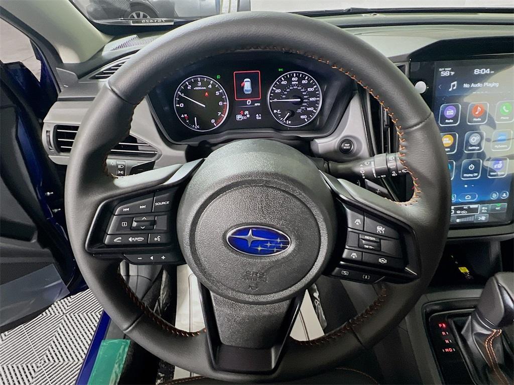 new 2025 Subaru Crosstrek car, priced at $33,739