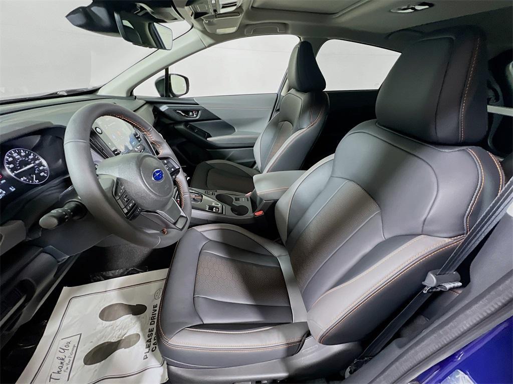 new 2025 Subaru Crosstrek car, priced at $33,739