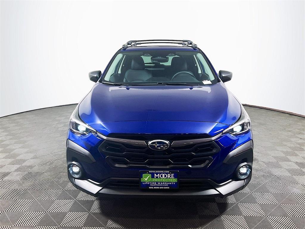 new 2025 Subaru Crosstrek car, priced at $33,739