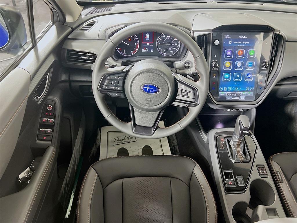 new 2025 Subaru Crosstrek car, priced at $33,739