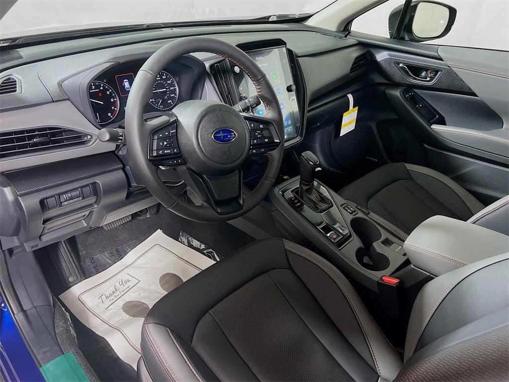 new 2025 Subaru Crosstrek car, priced at $33,739