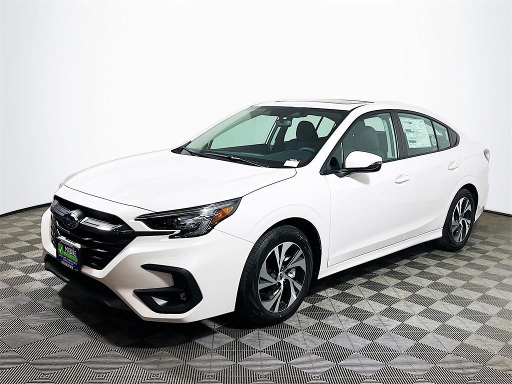 new 2025 Subaru Legacy car, priced at $33,502