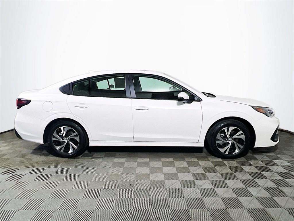 new 2025 Subaru Legacy car, priced at $33,502
