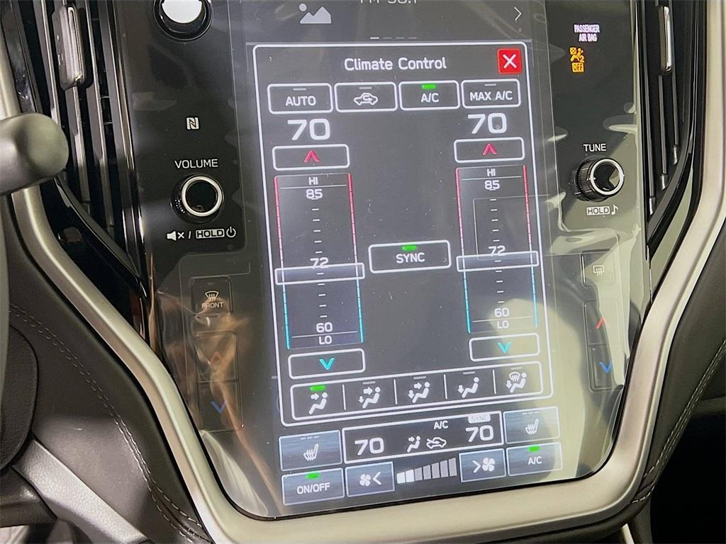 new 2025 Subaru Legacy car, priced at $33,502
