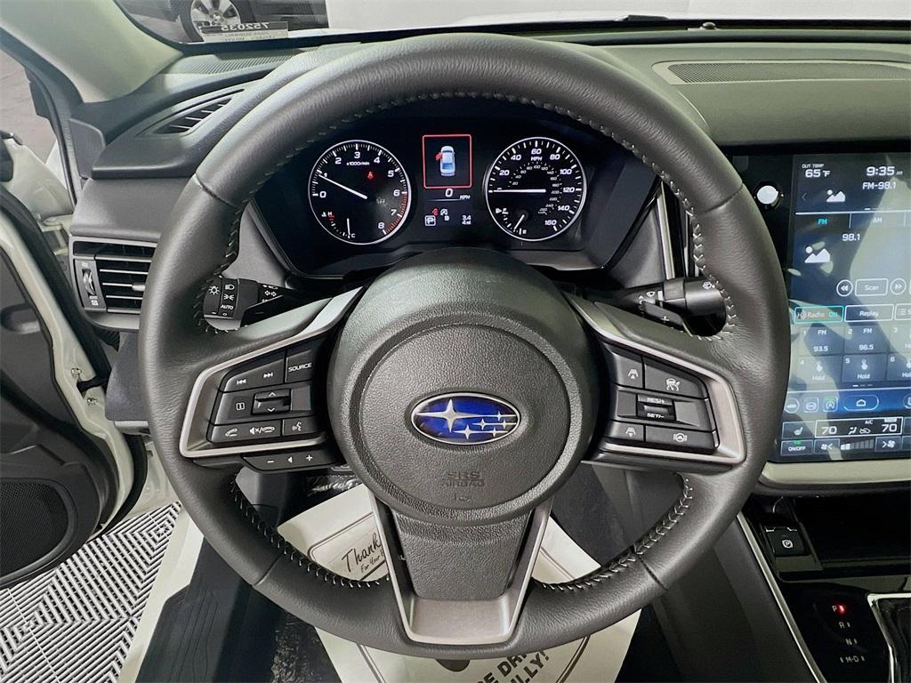 new 2025 Subaru Legacy car, priced at $33,502