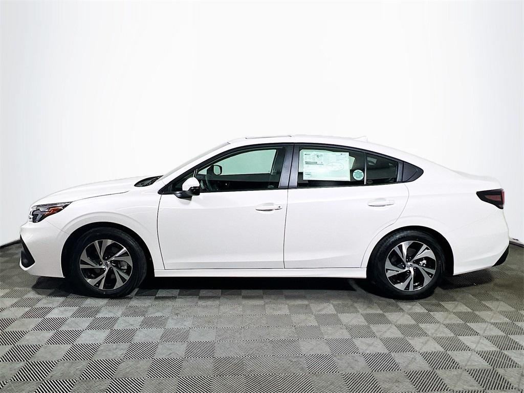 new 2025 Subaru Legacy car, priced at $33,502
