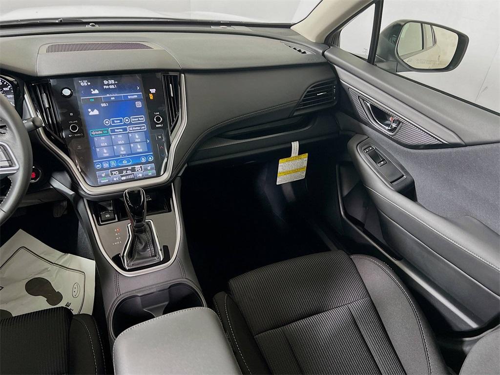new 2025 Subaru Legacy car, priced at $33,502