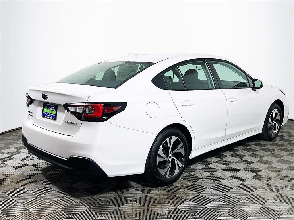 new 2025 Subaru Legacy car, priced at $33,502