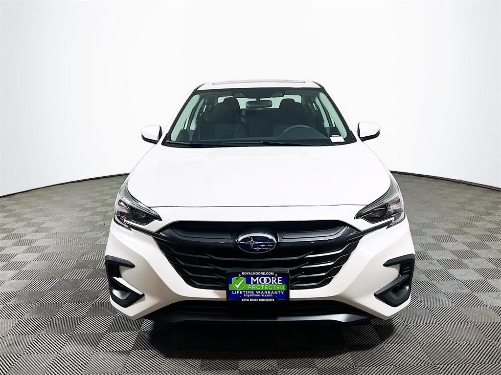 new 2025 Subaru Legacy car, priced at $33,502