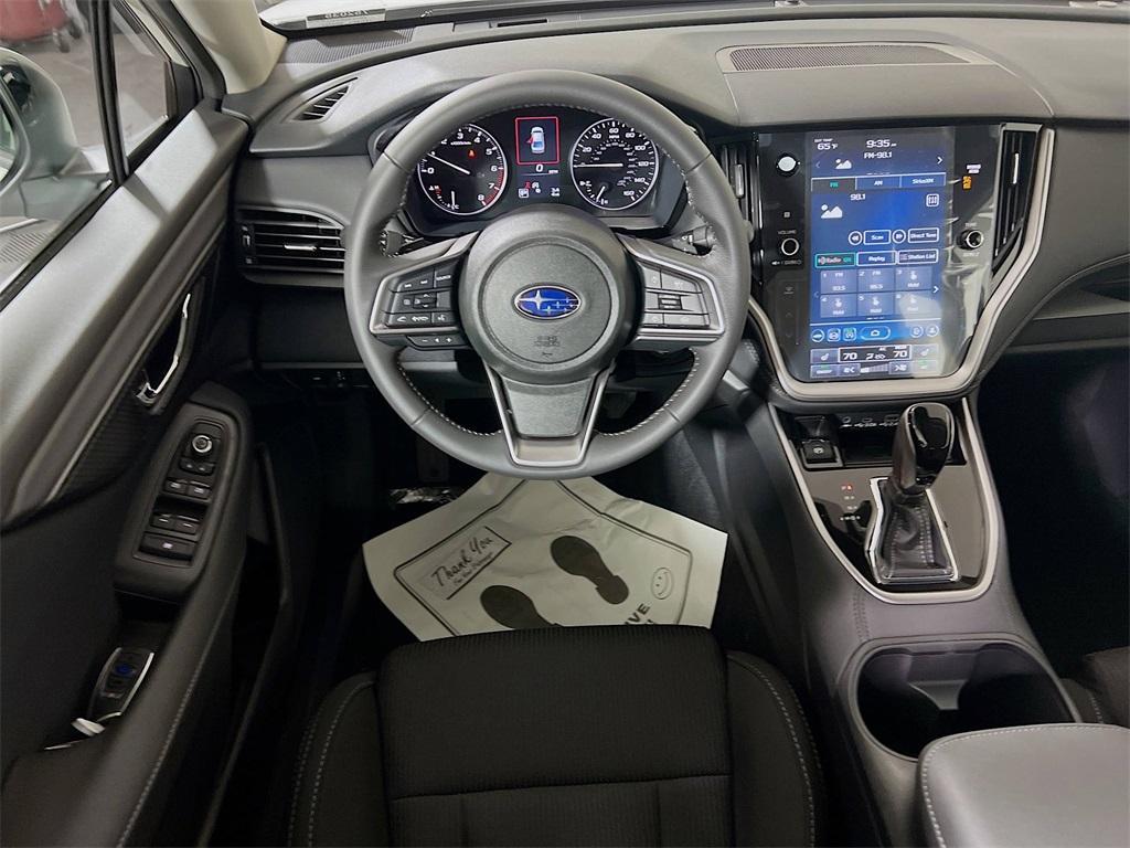 new 2025 Subaru Legacy car, priced at $33,502