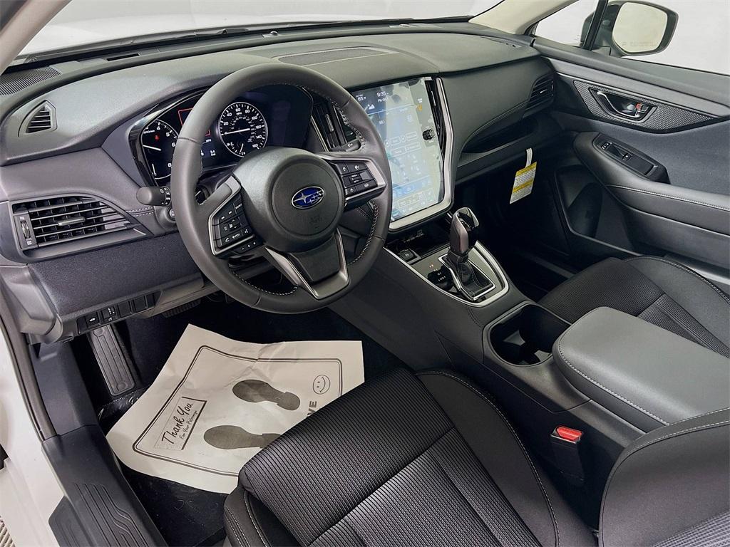 new 2025 Subaru Legacy car, priced at $33,502