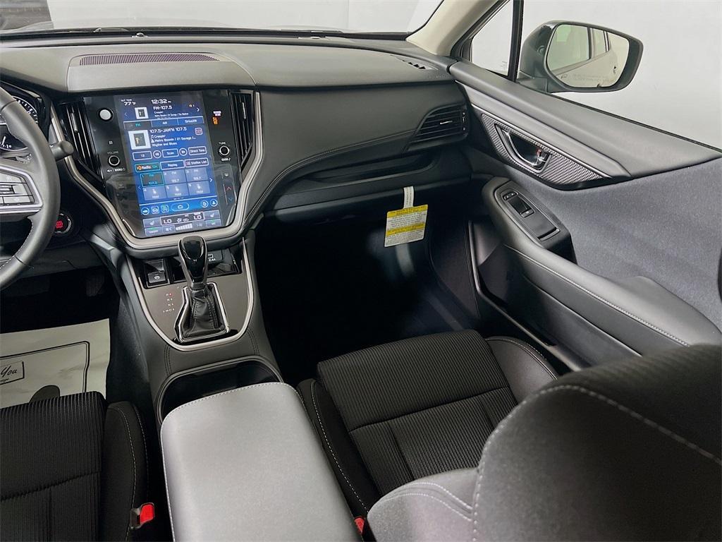new 2025 Subaru Legacy car, priced at $33,502