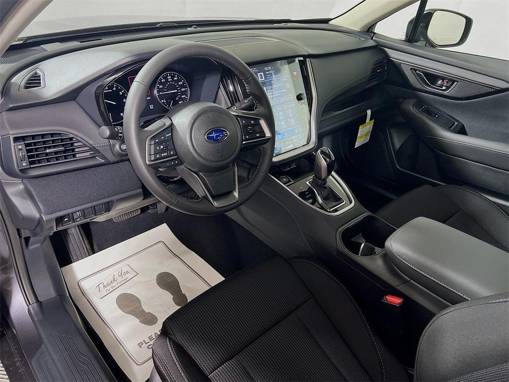 new 2025 Subaru Legacy car, priced at $33,502