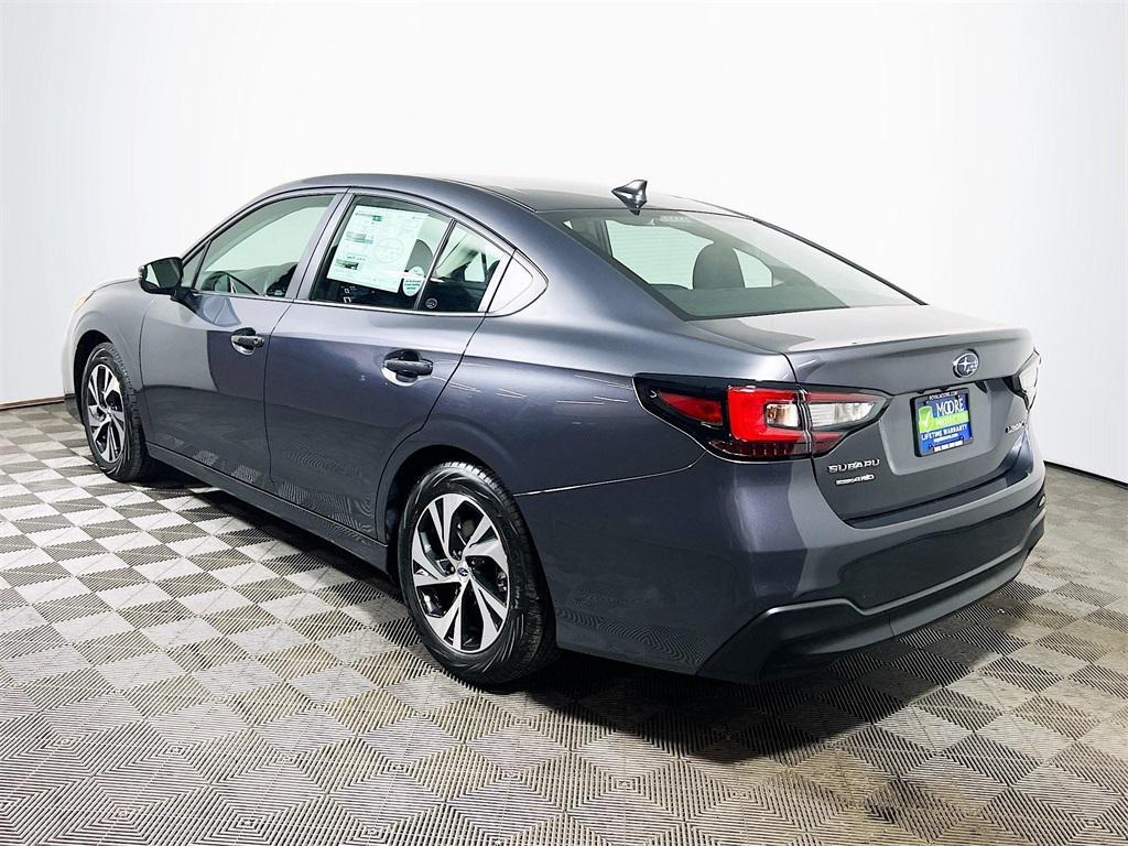 new 2025 Subaru Legacy car, priced at $33,502
