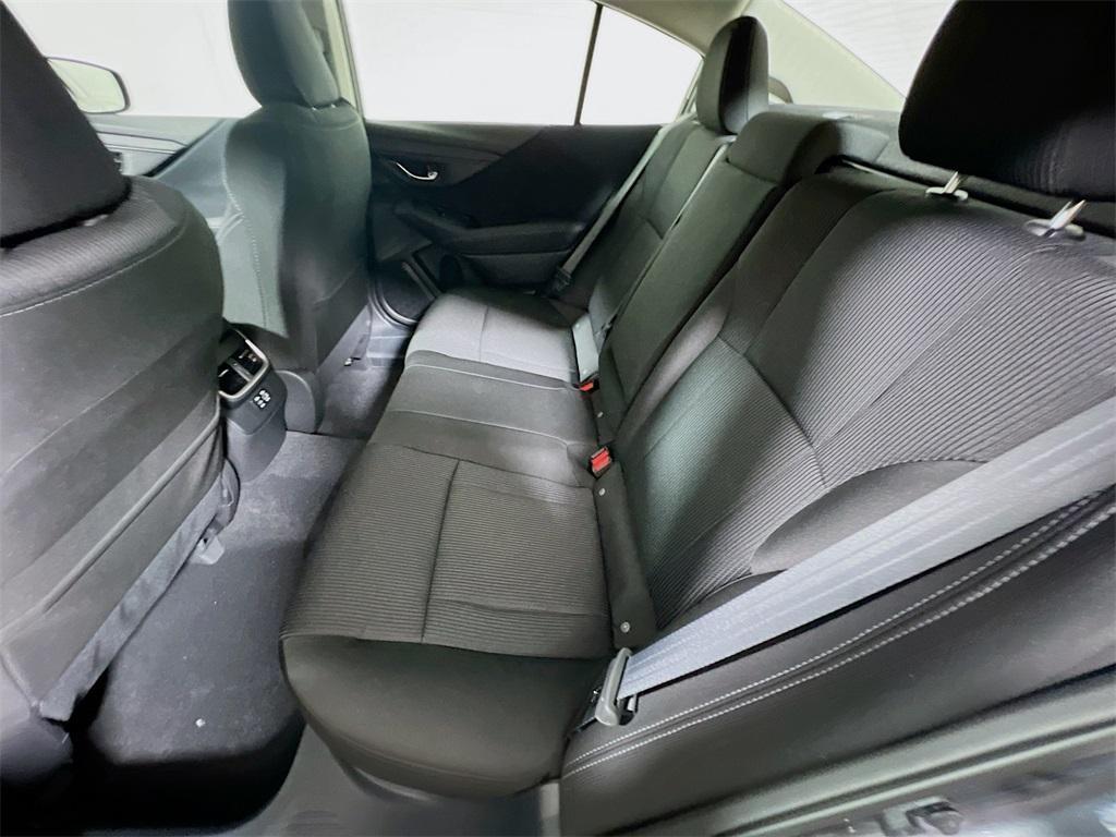 new 2025 Subaru Legacy car, priced at $33,502