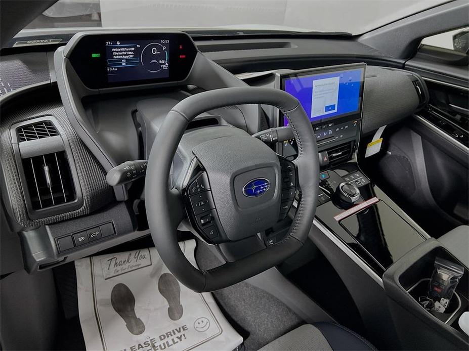 new 2024 Subaru Solterra car, priced at $42,304