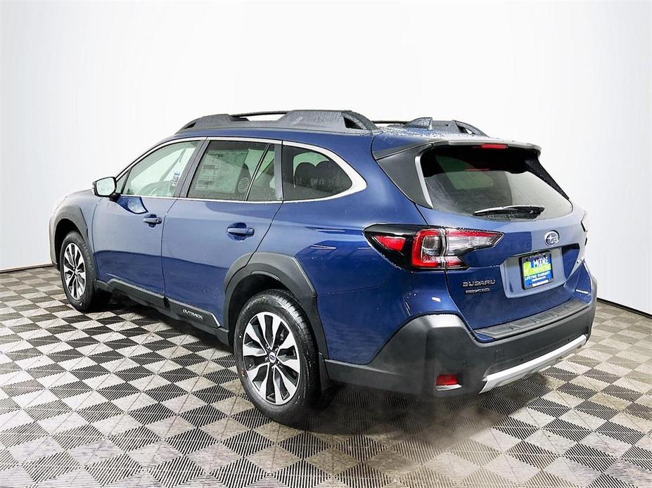 new 2025 Subaru Outback car, priced at $37,495