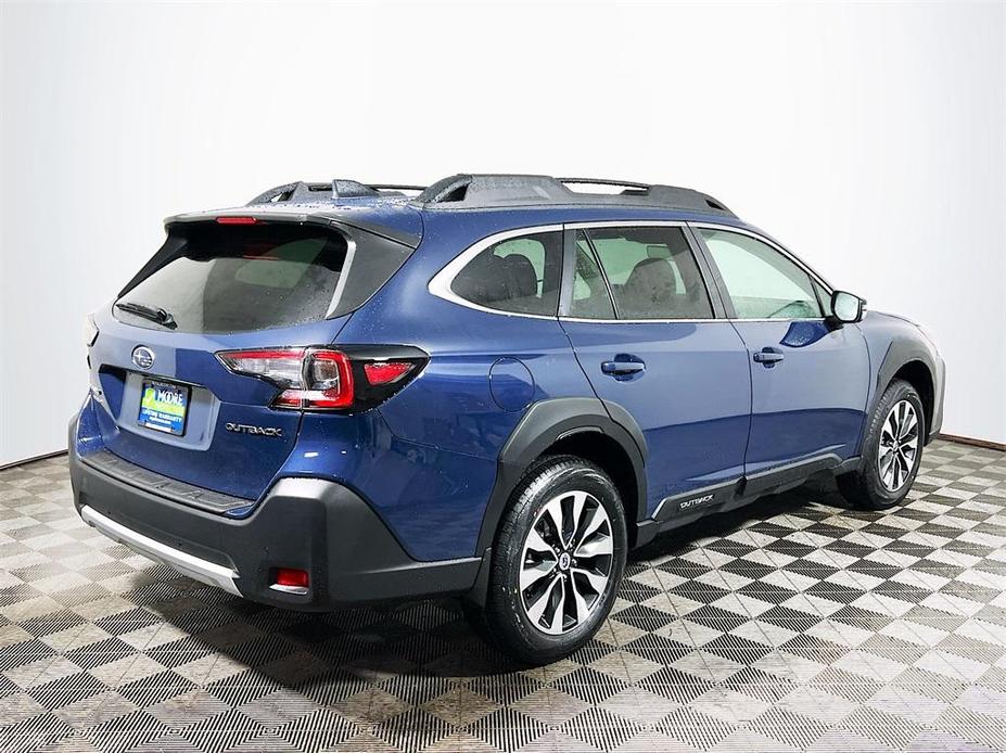 new 2025 Subaru Outback car, priced at $37,495