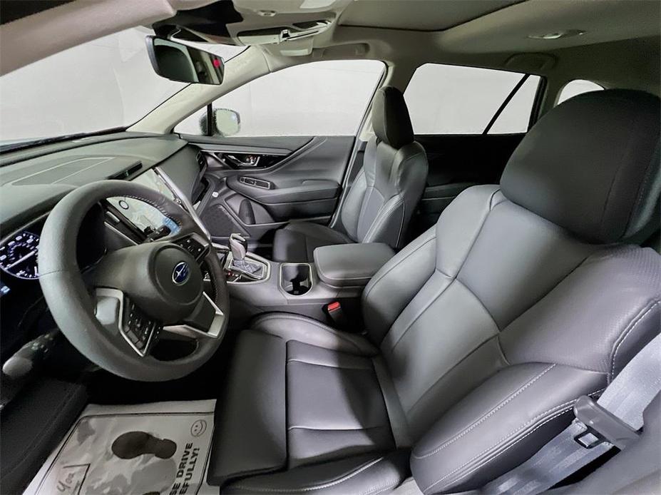 new 2025 Subaru Outback car, priced at $37,495