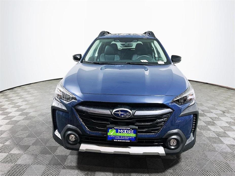 new 2025 Subaru Outback car, priced at $37,495