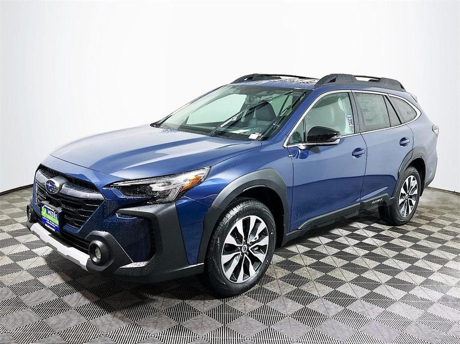 new 2025 Subaru Outback car, priced at $37,495