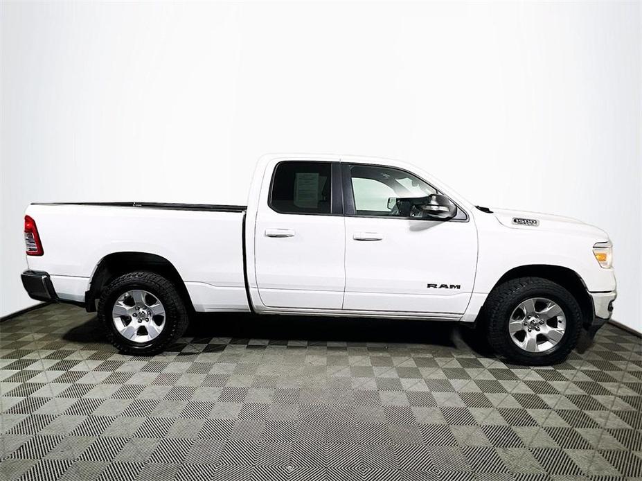 used 2021 Ram 1500 car, priced at $29,000