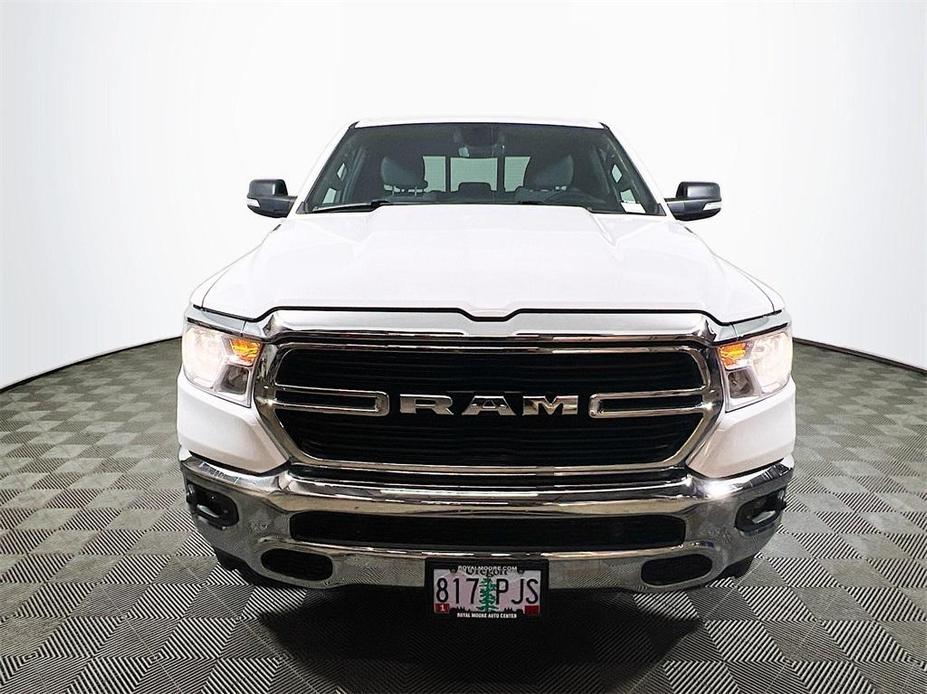 used 2021 Ram 1500 car, priced at $29,000