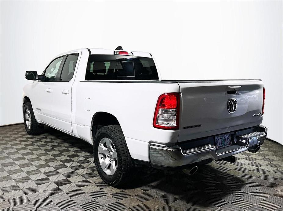 used 2021 Ram 1500 car, priced at $29,000