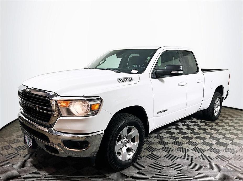 used 2021 Ram 1500 car, priced at $29,000