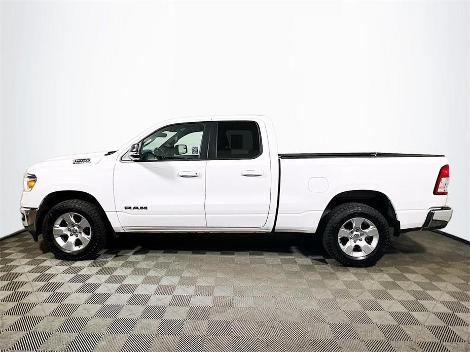 used 2021 Ram 1500 car, priced at $29,000