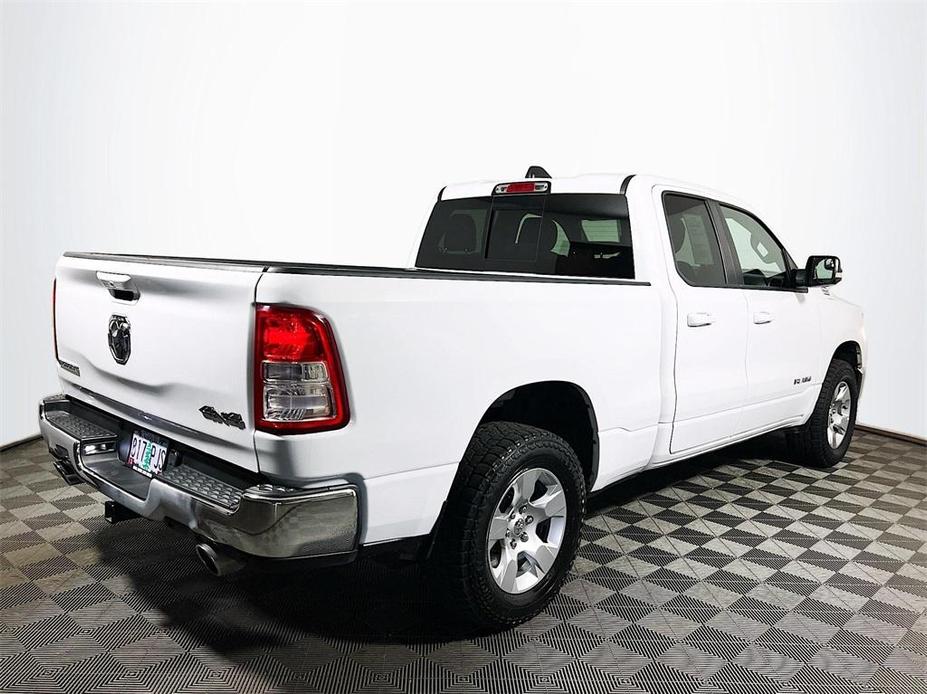 used 2021 Ram 1500 car, priced at $29,000