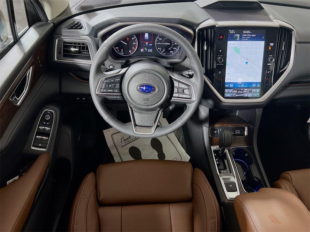 new 2025 Subaru Ascent car, priced at $48,826