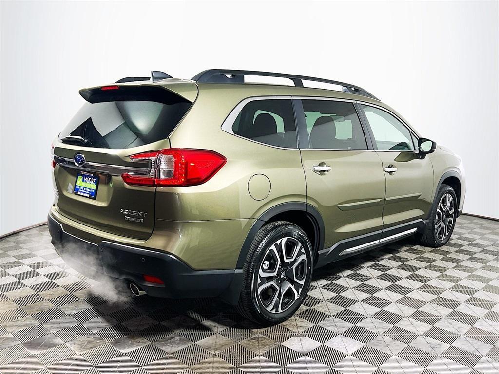 new 2025 Subaru Ascent car, priced at $48,826