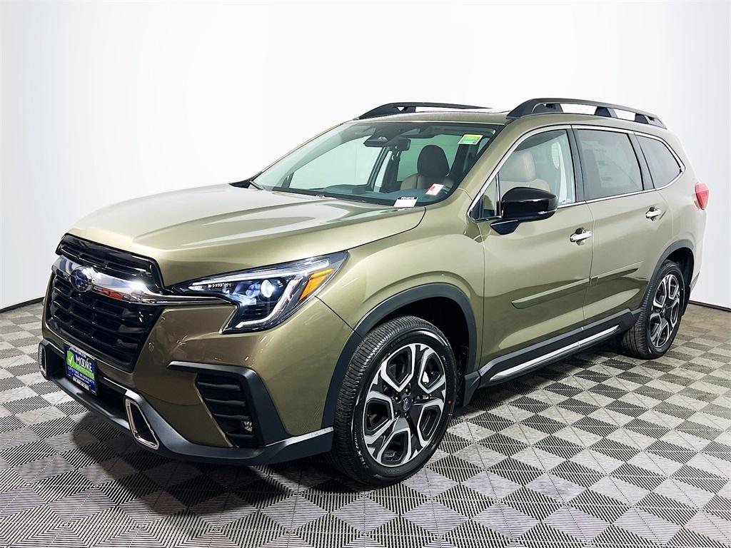 new 2025 Subaru Ascent car, priced at $48,826