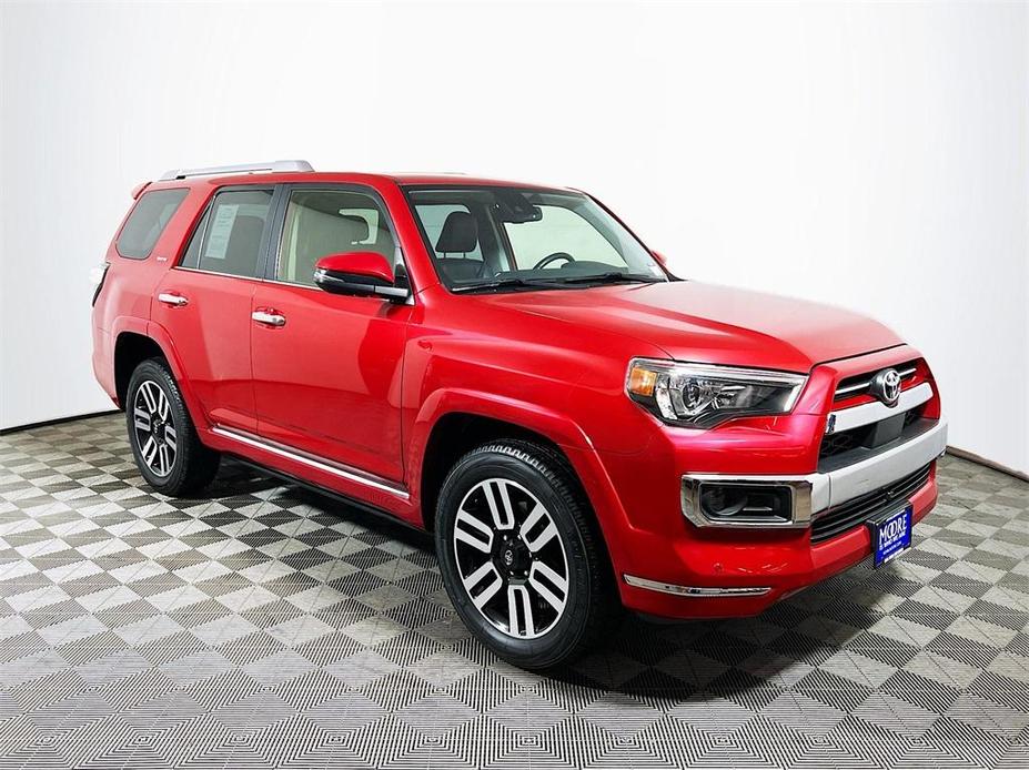 used 2023 Toyota 4Runner car, priced at $44,500