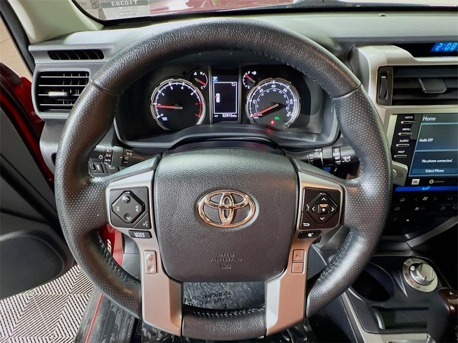 used 2023 Toyota 4Runner car, priced at $45,000