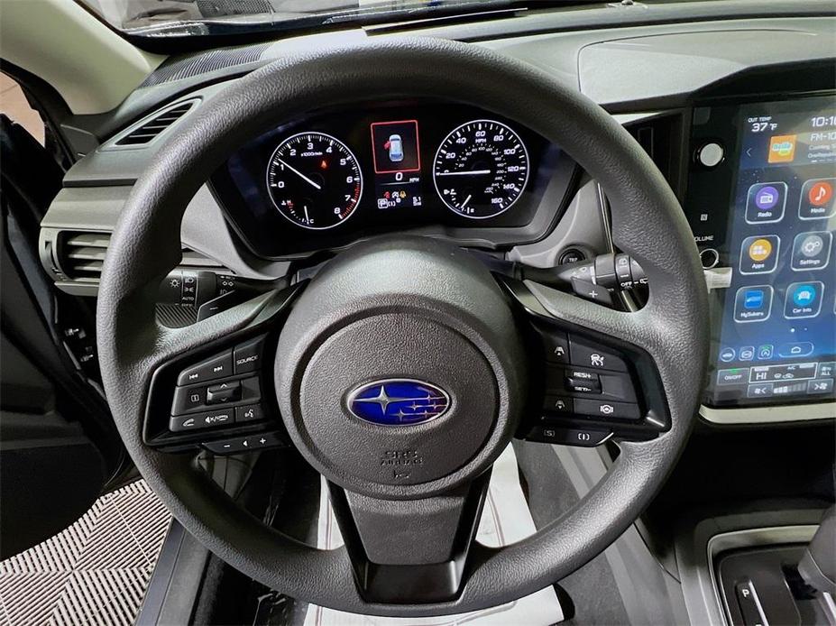 new 2024 Subaru Crosstrek car, priced at $29,183