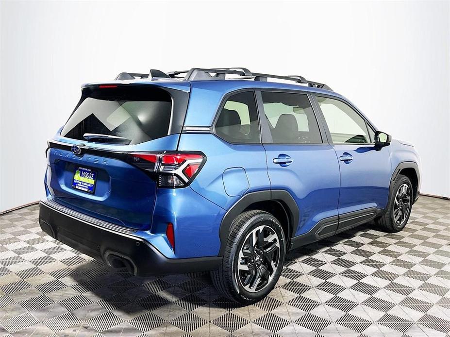 new 2025 Subaru Forester car, priced at $37,398