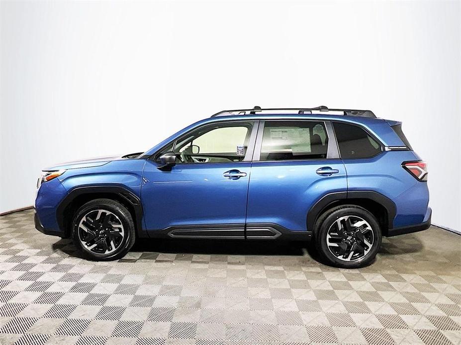 new 2025 Subaru Forester car, priced at $37,398