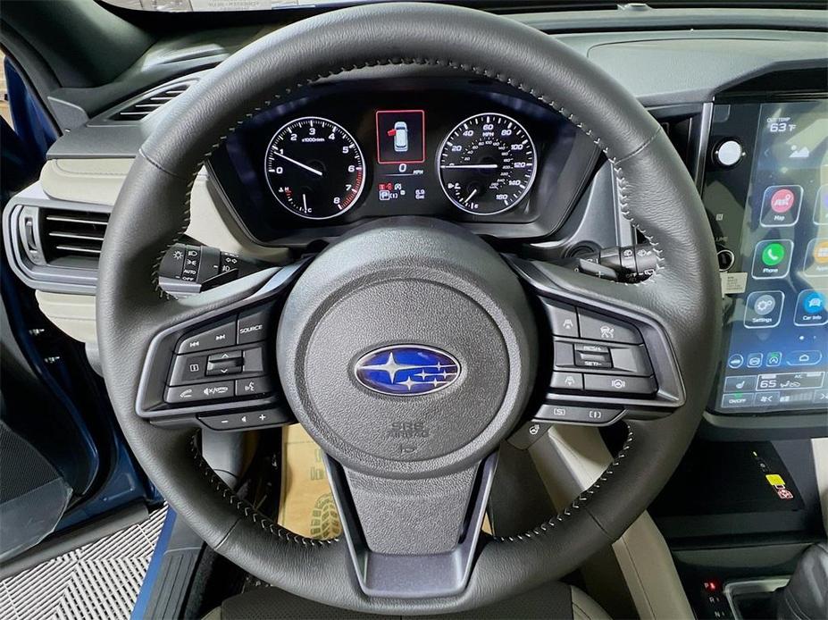 new 2025 Subaru Forester car, priced at $37,398