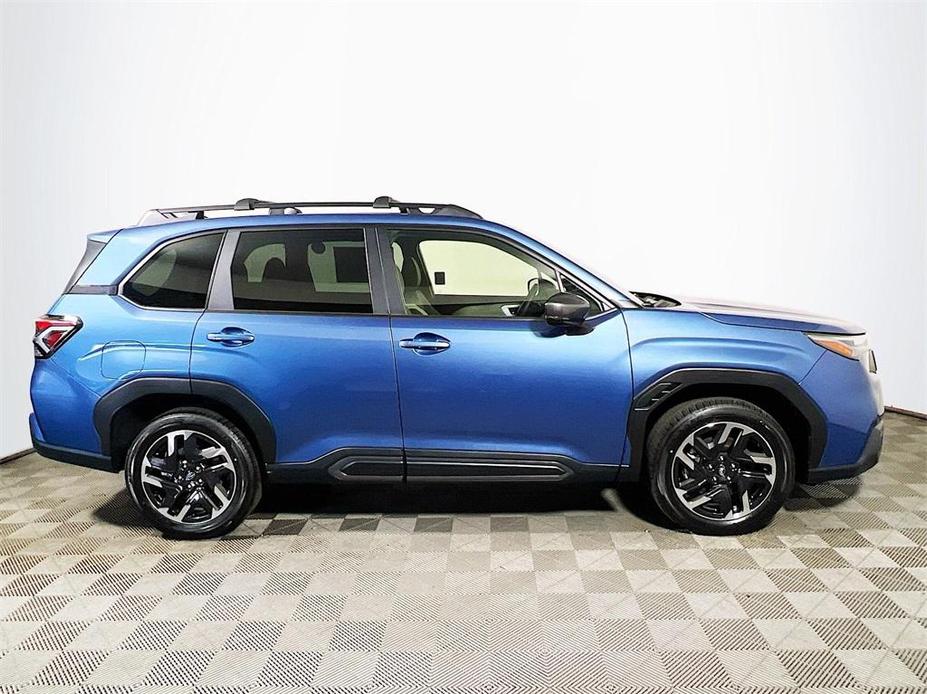 new 2025 Subaru Forester car, priced at $37,398