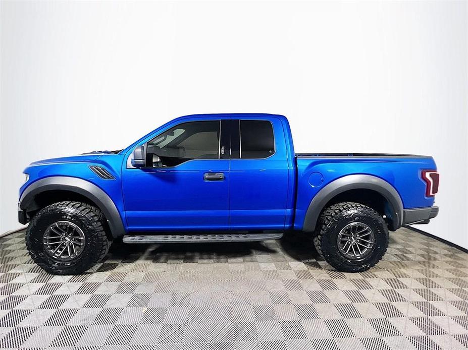 used 2019 Ford F-150 car, priced at $47,000