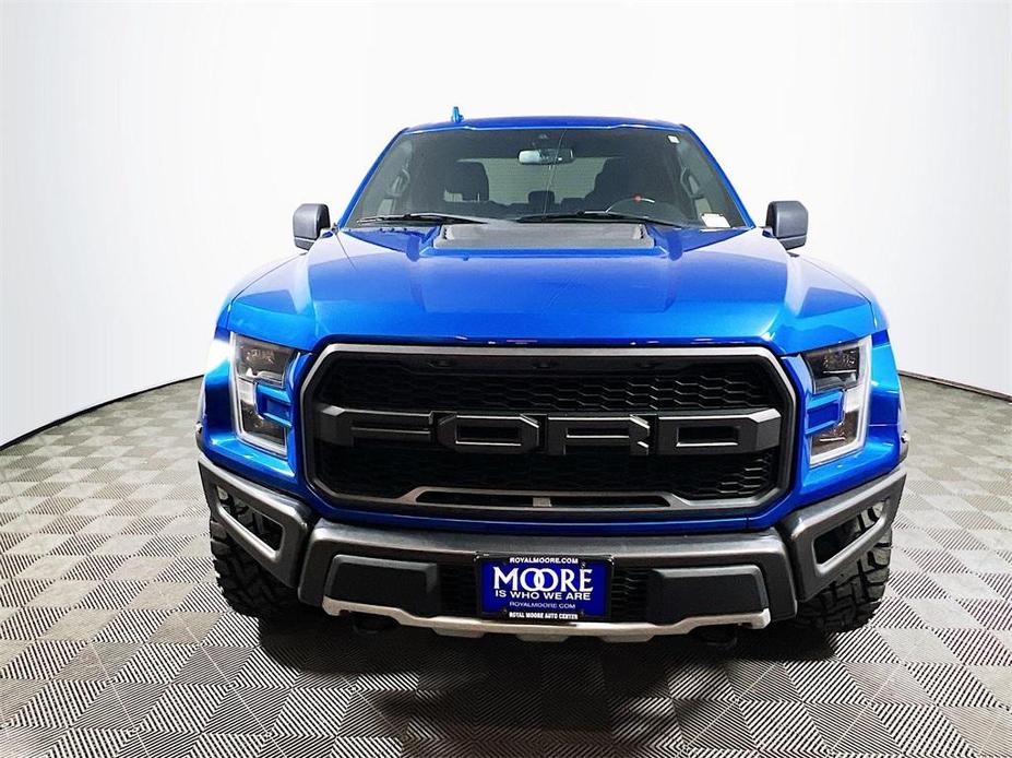 used 2019 Ford F-150 car, priced at $47,000