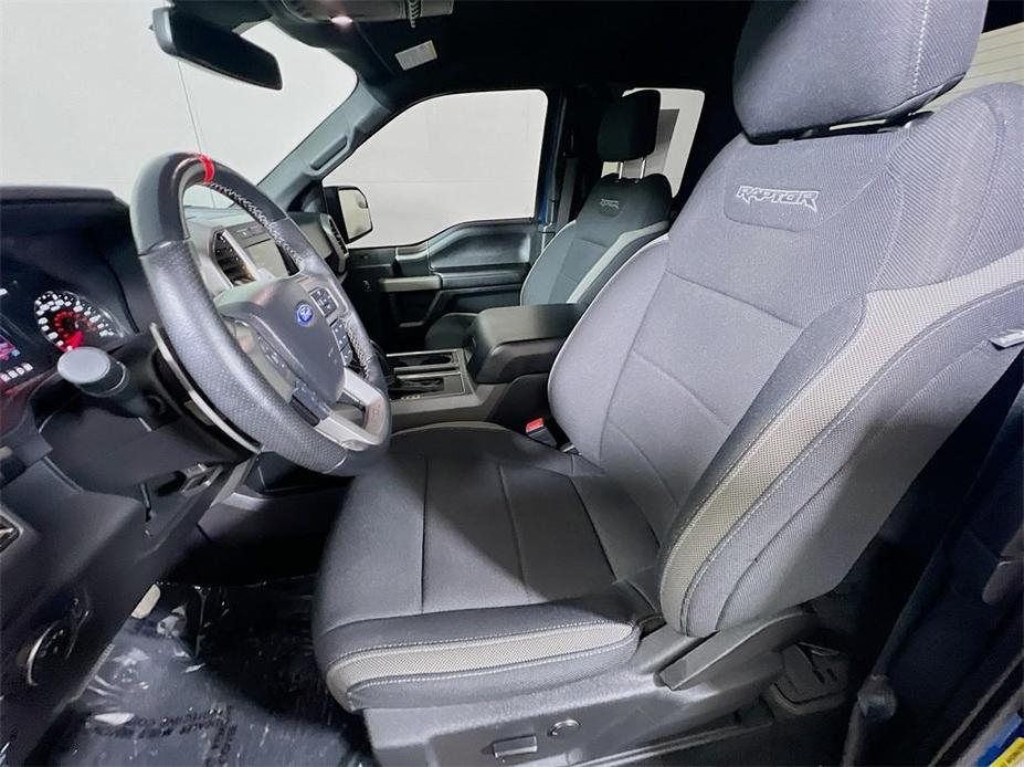 used 2019 Ford F-150 car, priced at $47,000