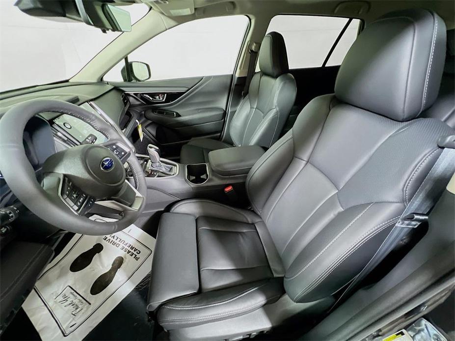 new 2025 Subaru Outback car, priced at $40,069