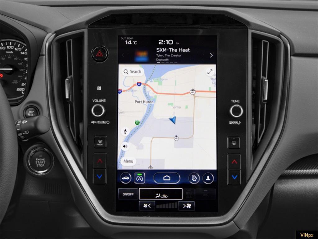 new 2026 Subaru Crosstrek car, priced at $35,742