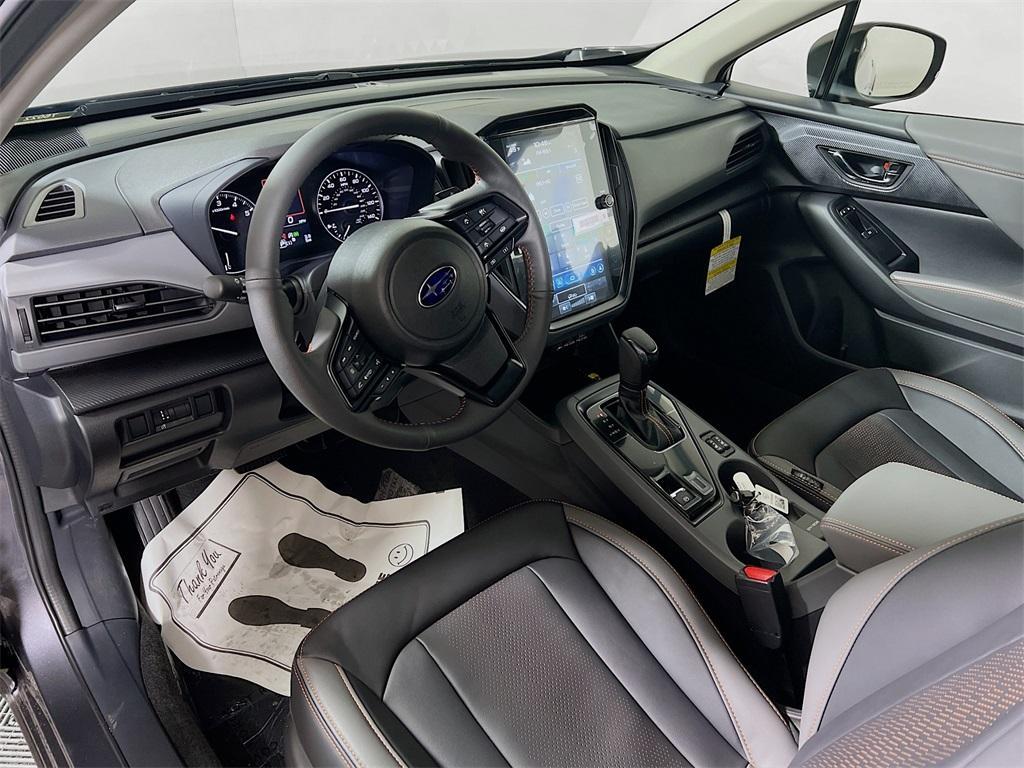new 2026 Subaru Crosstrek car, priced at $35,742