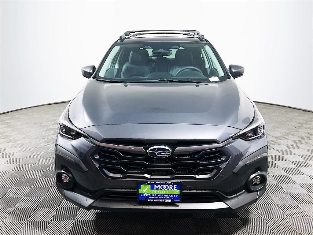 new 2026 Subaru Crosstrek car, priced at $35,742